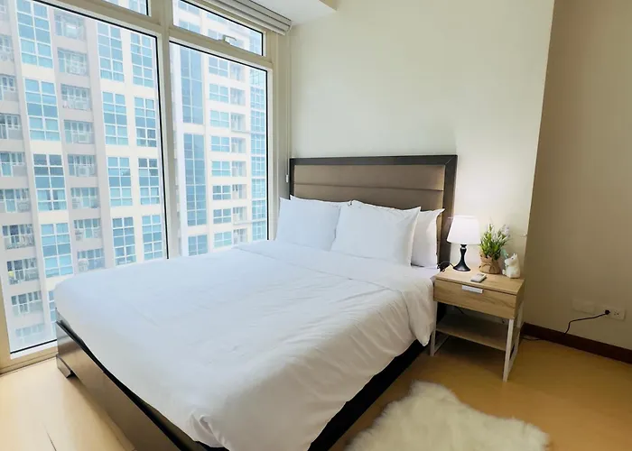 Apartamento Luxe 1br Bgc With Balcony *