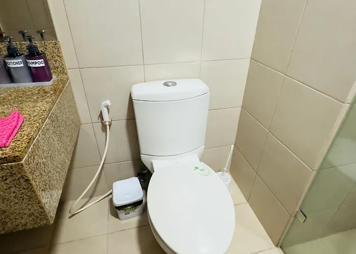 Apartamento Luxe 1br Bgc With Balcony Manila