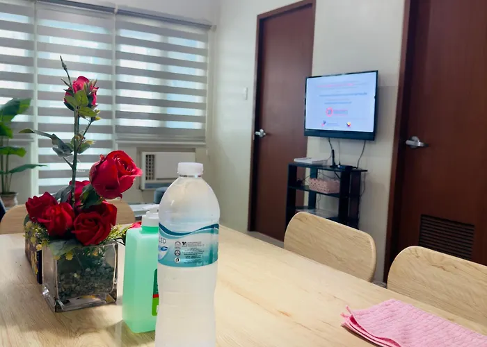 Apartamento Luxe 1br Bgc With Balcony